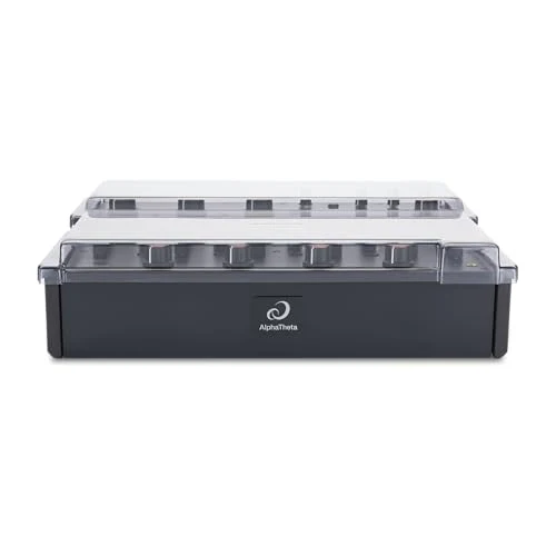 Decksaver Cover for AlphaTheta Euphonia (Soft-Fit) - Image 3