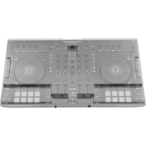 Decksaver Cover for Denon MC7000 DJ Controller (Smoked/Clear) - Image 2