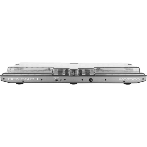 Decksaver Cover for Denon MC7000 DJ Controller (Smoked/Clear) - Image 3