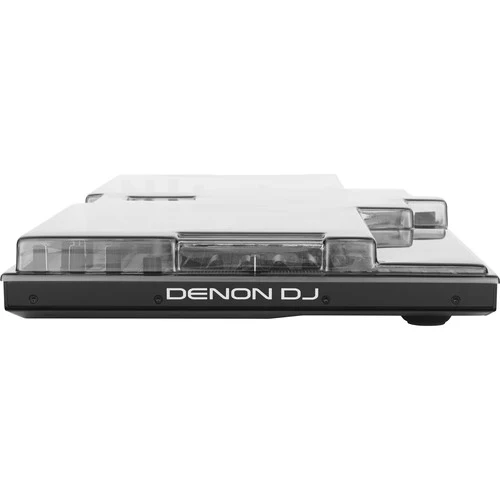 Decksaver Cover for Denon MC7000 DJ Controller (Smoked/Clear) - Image 4
