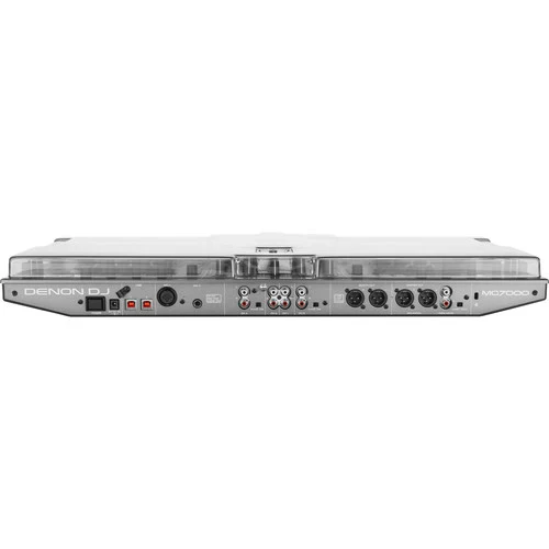 Decksaver Cover for Denon MC7000 DJ Controller (Smoked/Clear) - Image 5