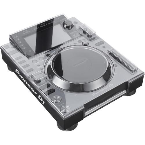 Decksaver Cover for Pioneer CDJ-2000 NXS2 (Smoked/Clear) (Open Box) - Image 2