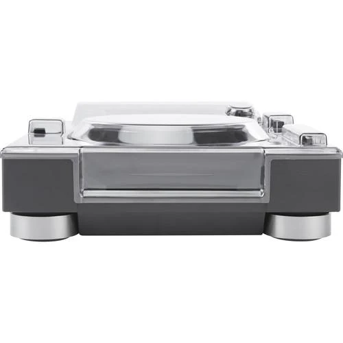 Decksaver Cover for Pioneer CDJ-2000 NXS2 (Smoked/Clear) (Open Box) - Image 3