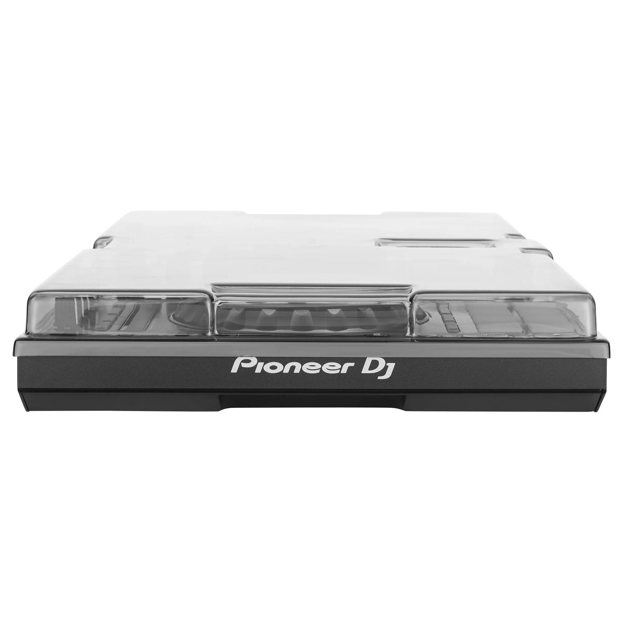 Decksaver Cover for Pioneer DDJ-SR2 and DDJ-RR (Smoked/Clear) (Open Box) - Image 3