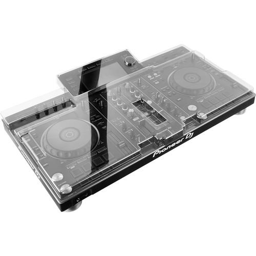 Decksaver Cover for Pioneer XDJ-RX2 Controller (Smoked/Clear) - Image 6