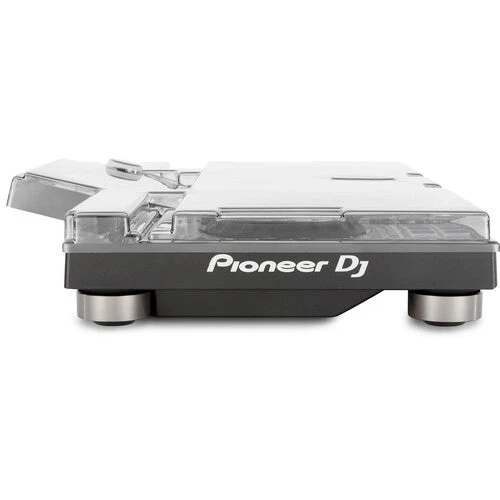 Decksaver Cover for Pioneer XDJ-RX3 Controller (Smoked/Clear) (Open Box) - Image 4