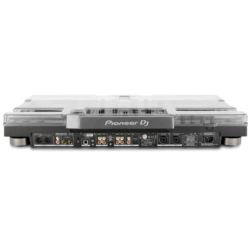Decksaver Cover for Pioneer XDJ-RX3 Controller (Smoked/Clear) (Open Box) - Image 6