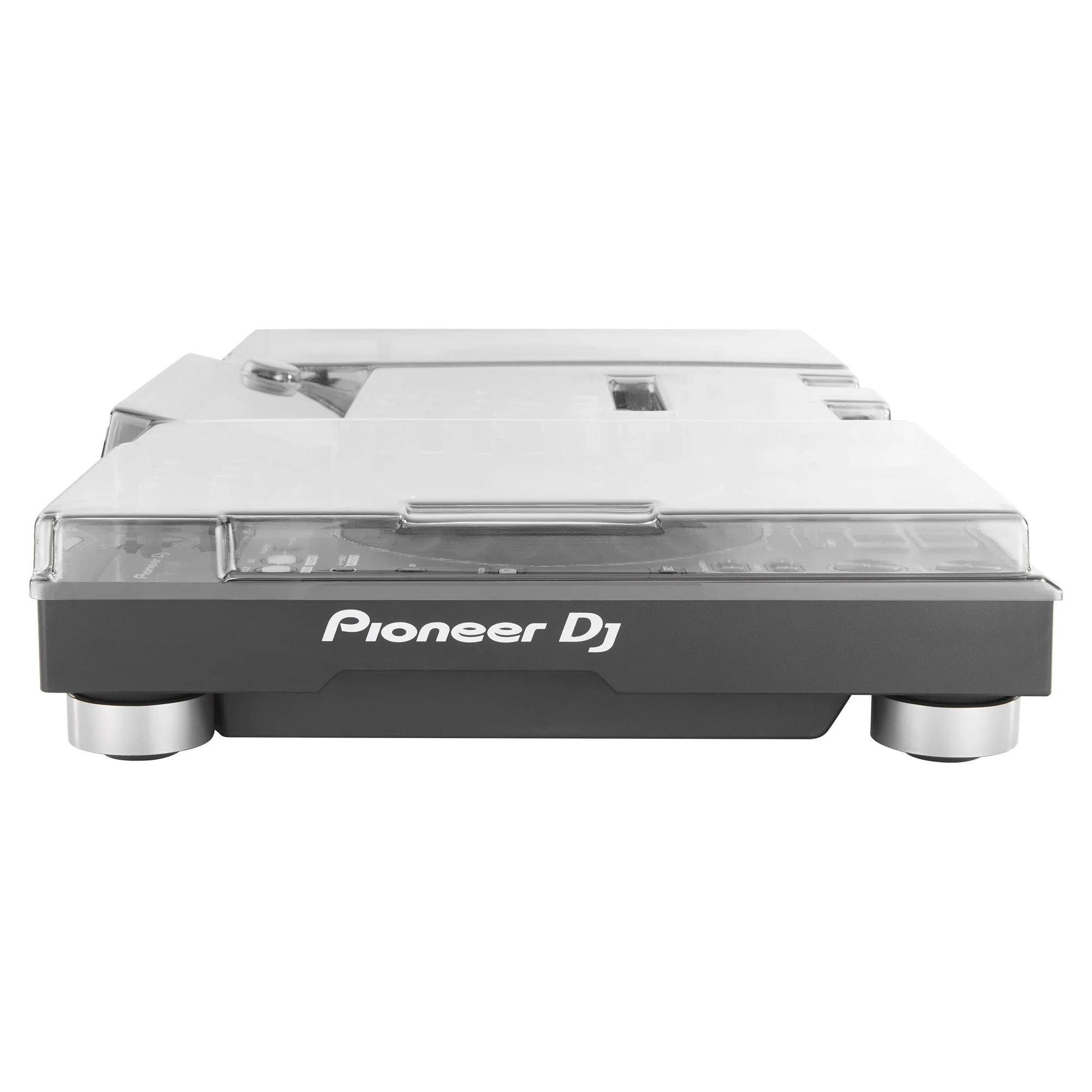 Decksaver Cover for Pioneer XDJ-XZ Controller Smoked Clear (Open Box) - Image 5