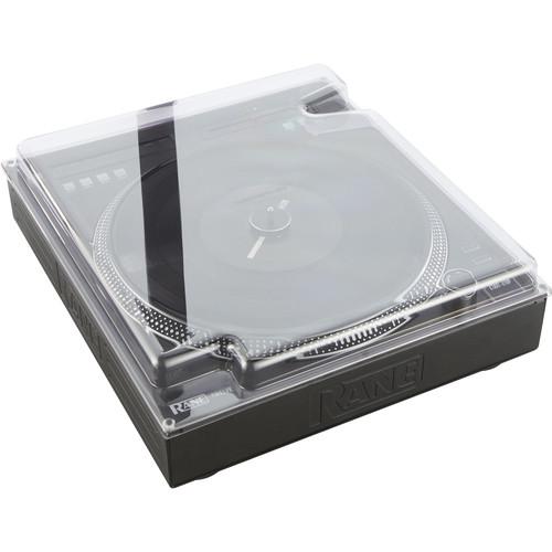 Decksaver Cover for Rane Twelve Turntable Controller (Open Box)