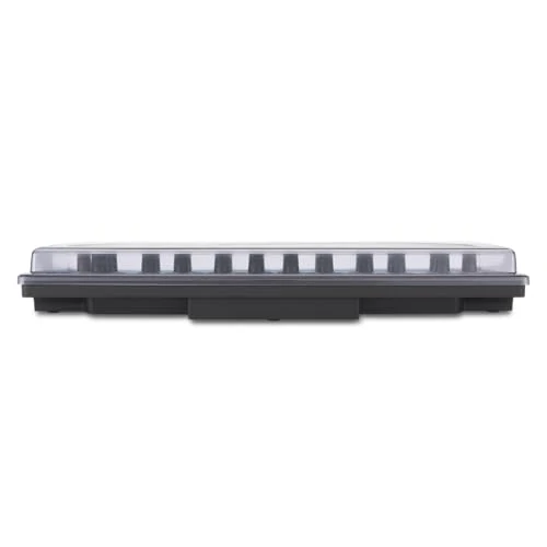 Decksaver Cover for Softube Console 1 Channel MK3 (Smoked/Clear) - Image 2