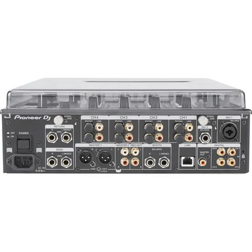 Decksaver DS-PC-DJM900NXS2 Cover for Pioneer DJM-900 NXS2 (Open Box) - Image 5