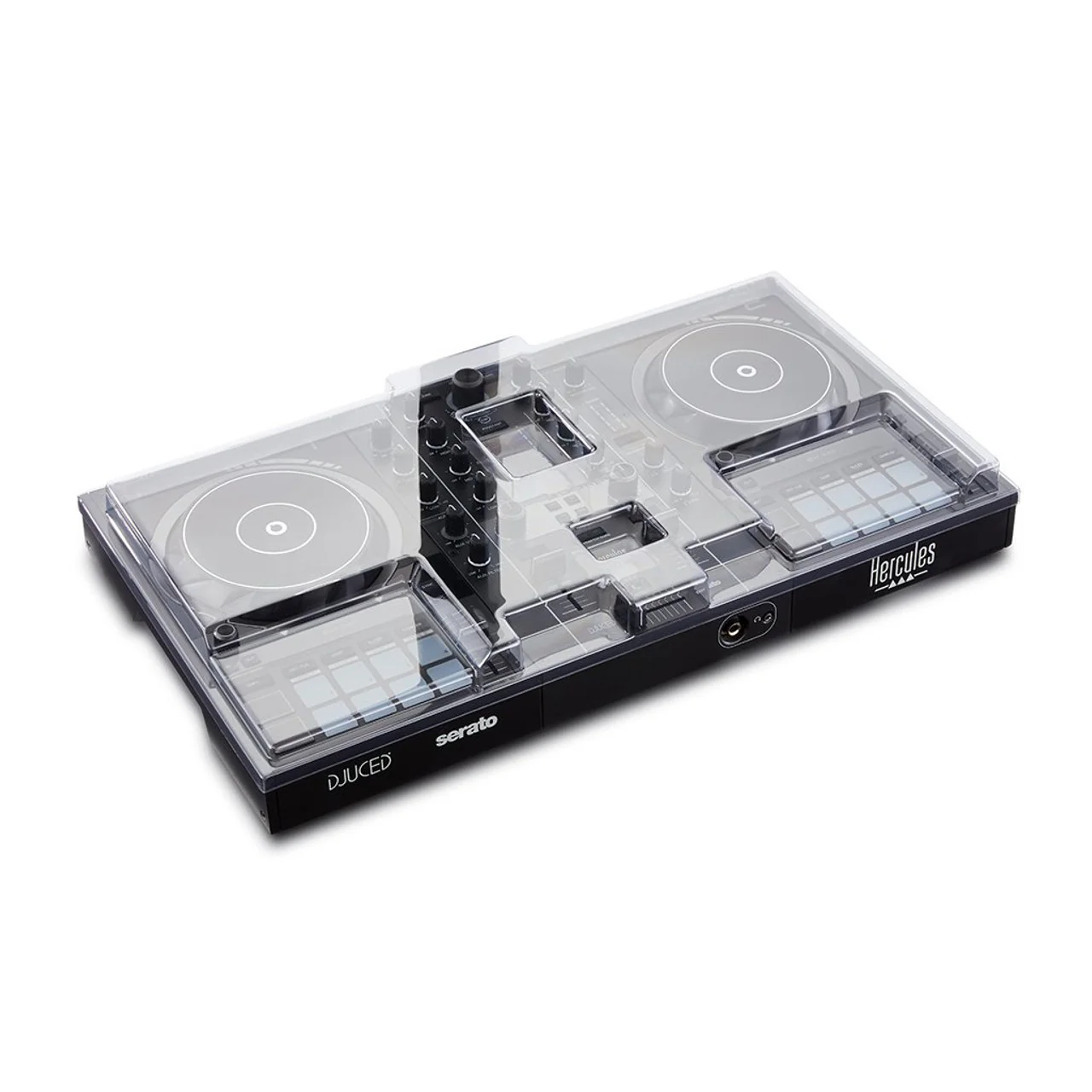 Decksaver LE Hercules DJ Control Inpulse 500 Cover - Image 2