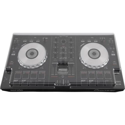 Decksaver Light Edition (LE) Cover for Pioneer DDJ-SB3 (Fits DDJ-SB, SB2, and RB) - Image 2
