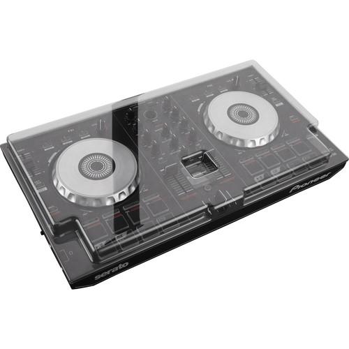 Decksaver Light Edition (LE) Cover for Pioneer DDJ-SB3 (Fits DDJ-SB, SB2, and RB) - Image 5