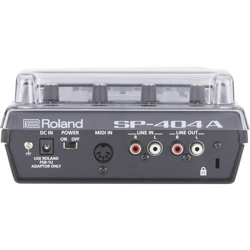 Decksaver Roland SP404 / SP404A / SP404SX Cover - Image 3