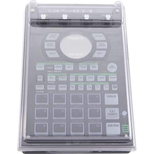 Decksaver Roland SP404 / SP404A / SP404SX Cover (Open Box)