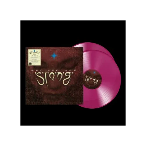 Def Leppard - Slang - Vinyl Lp(2) - RSD 2026