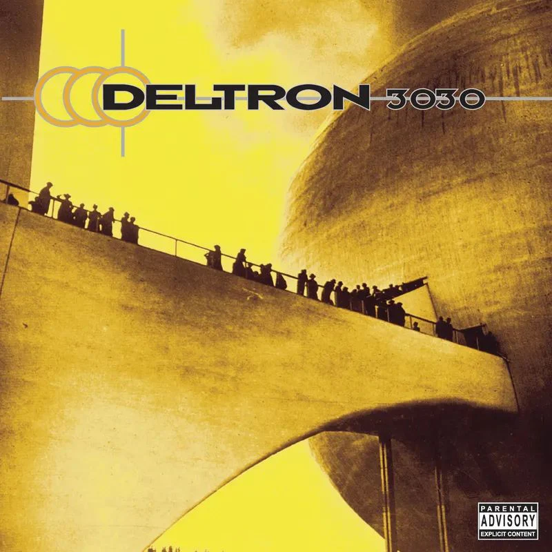 Deltron 3030 - Deltron 3030: 25th Anniversary - Cassette - RSD - Black Friday 2025