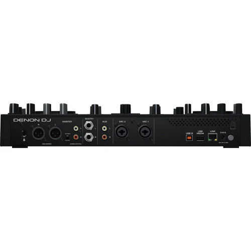 Denon DJ PRIME GO Standalone 2-Deck Rechargeable Smart DJ Console with 7" Touchscreen - Image 3