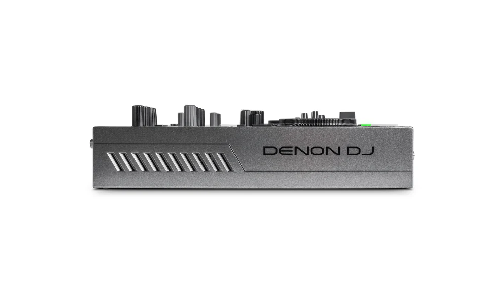 Denon DJ PRIME GO+ Standalone 2-Deck Rechargeable Smart DJ Console - Image 6