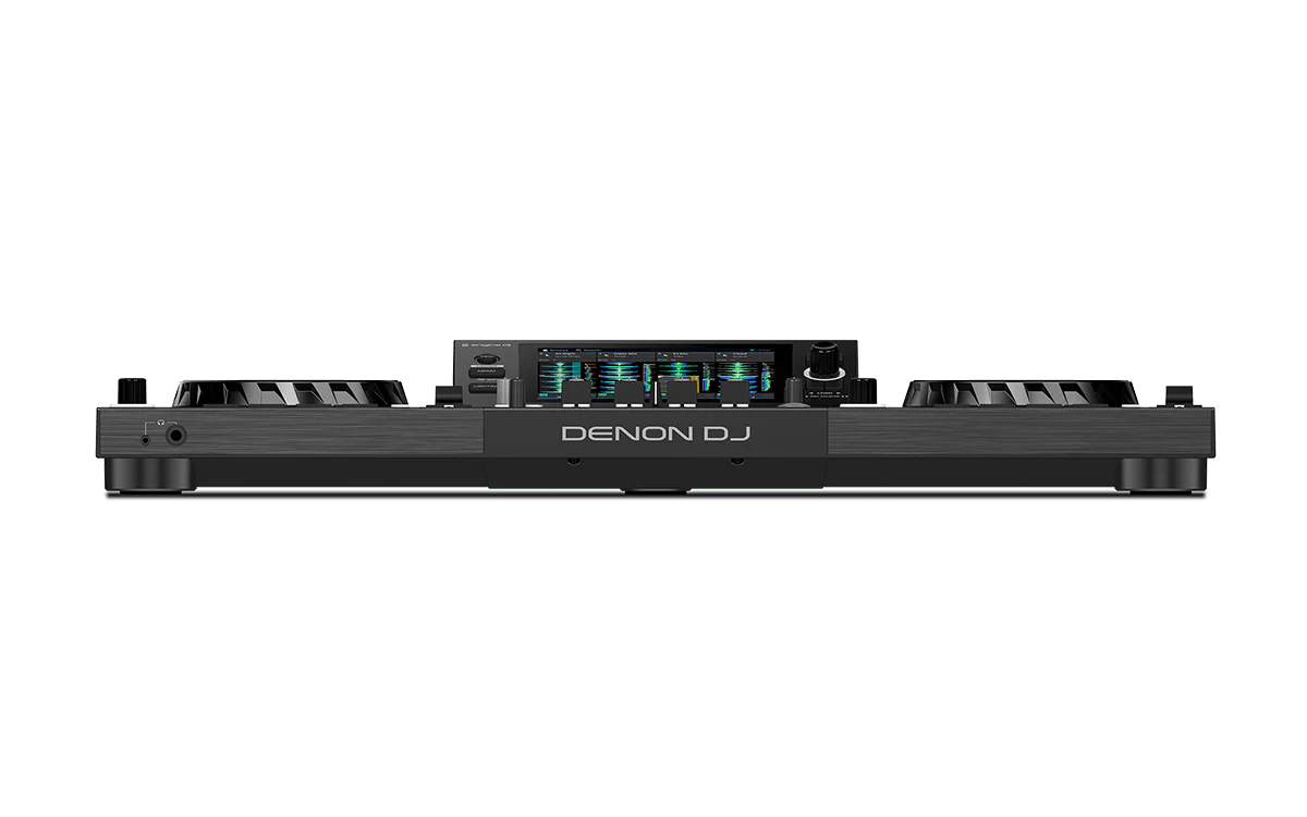 Denon DJ SC Live 4-Standalone Controller + Magma FLXGUARD DJ Controller Trolley - Image 6
