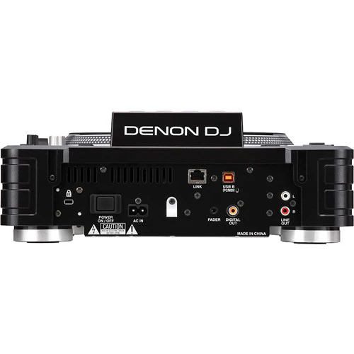 Denon DJ SC3900 Digital Media Turntable & DJ Controller - Image 3