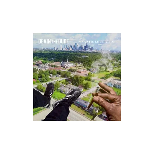 Devin The Dude - Acoustic Levitation - Vinyl LP(x2) - RSD 2024