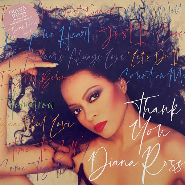 Diana Ross - Thank You [2LP]