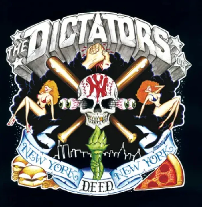 Dictators, The - D.F.F.D. - Vinyl LP - RSD 2025