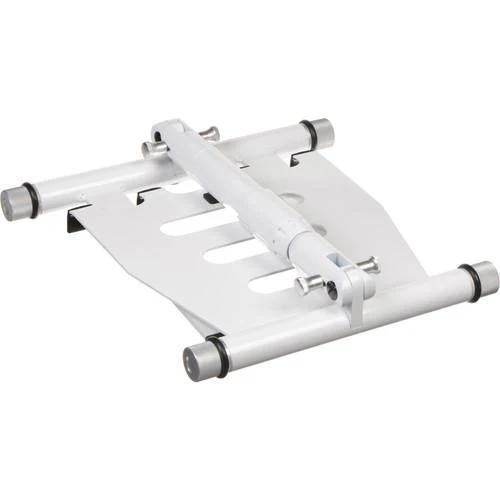 Headliner Digistand LPT02 Folding DJ Laptop Stand (White) - Image 3