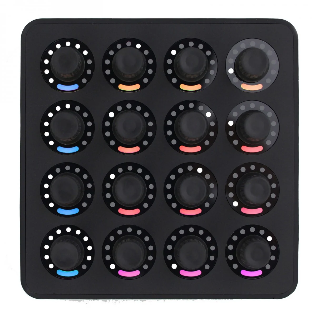 DJ Techtools Midi Fighter Twister black - Image 3