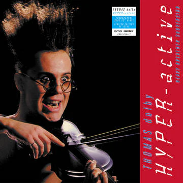 Dolby, Thomas - Hyperactive! (RSD22 EX) - Vinyl LP - RSD 2022
