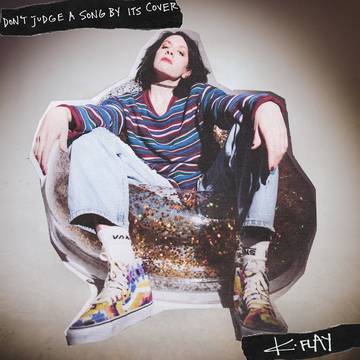 K.Flay - Don’t Judge A Song By Its Cover (RSD21 EX ) - 12" Vinyl