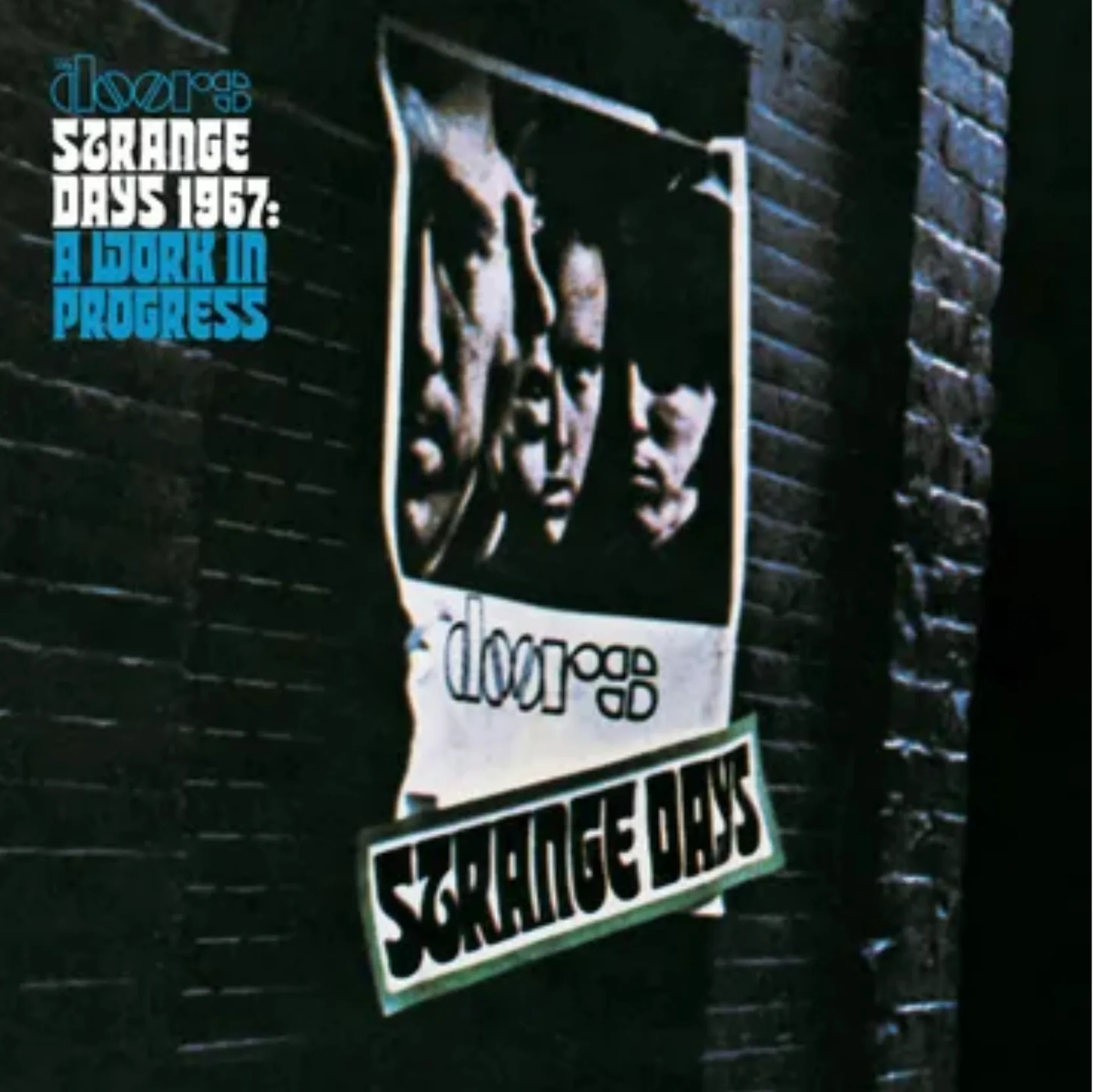 Doors, The - Strange Days 1967 –
A Work In Progress - Vinyl LP - RSD 2025