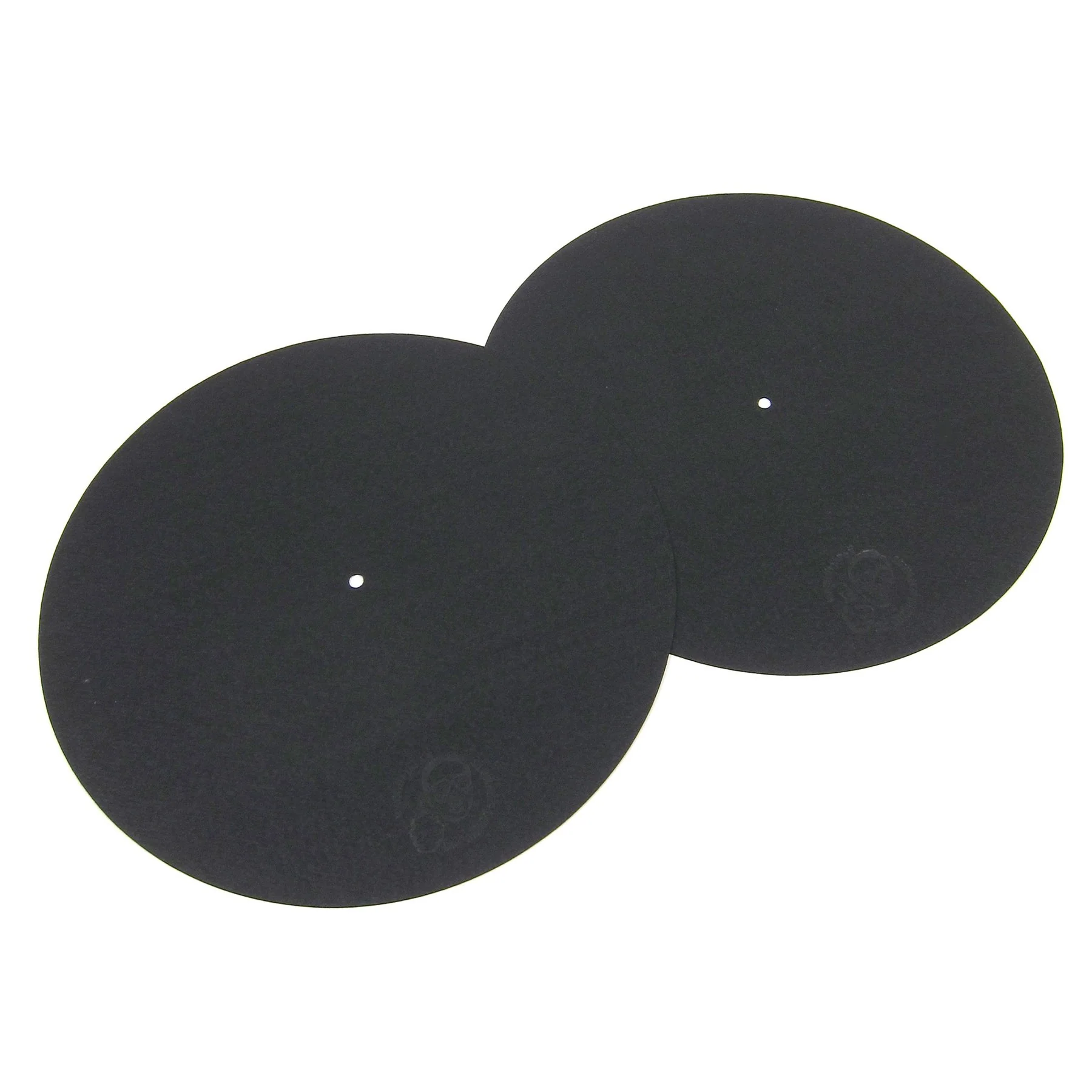 Dr. Suzuki Slipmats - Mix Edition - Black