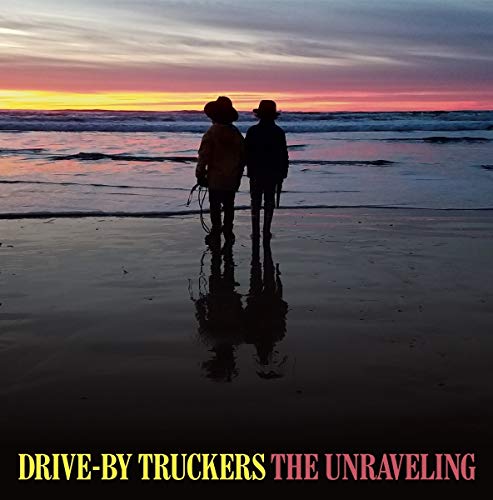 Drive-By Truckers The Unraveling [LP][Marble Sky] - Image 2