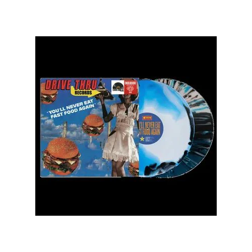 Drive-Thru Records - You'Ll Never Eat Fast Food Again (RSD) - Vinyl Lp(2) - RSD 2026