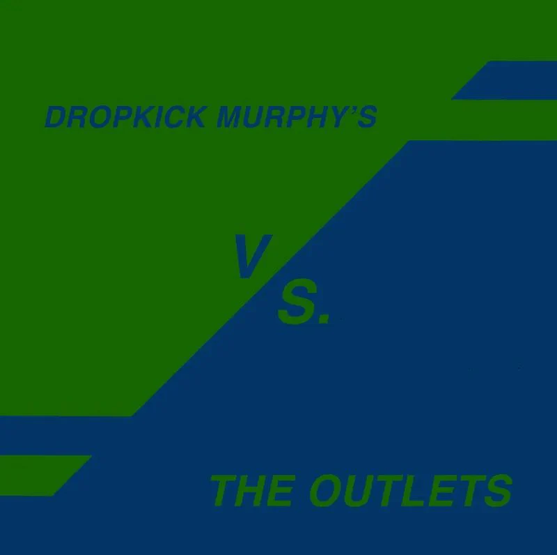Dropkick Murphys - Knock Me Down - 7-Inch Single - RSD 2026
