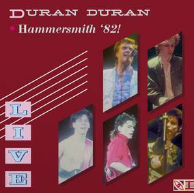 Duran Duran - Live at Hammersmith '82! - Vinyl LP(x2) RSD-BF 2022