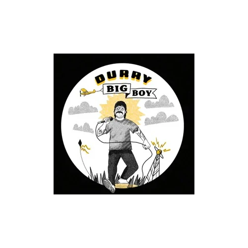 Durry - Big Boy 7" (RSD Exclusive 2024) - 7" Vinyl - RSD 2024
