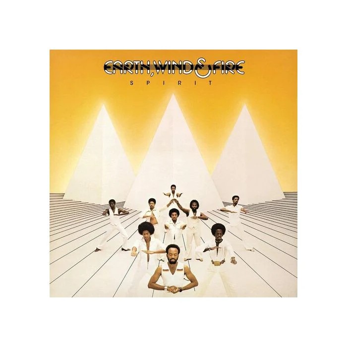 Earth Wind & Fire - Spirit [Limited 180-Gram Flaming Orange Colored Vinyl] [LP]