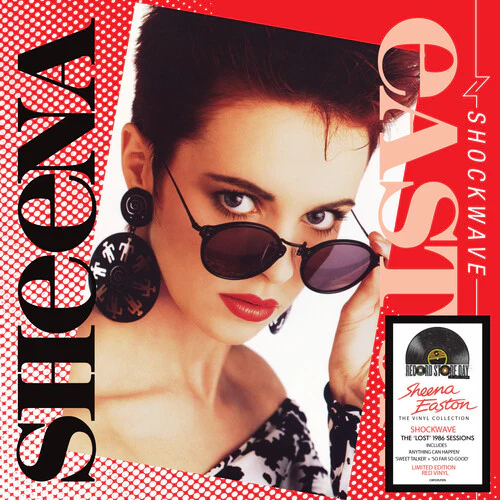 EASTON, SHEENA - SHOCKWAVE - VINYL LP - RSD 2026