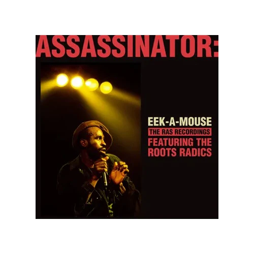 Eek-A-Mouse - Assassinator - Vinyl LP - RSD 2024