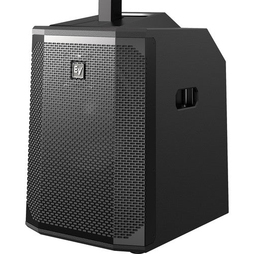 Electro-Voice EVOLVE 50 Portable 1000W Bluetooth-Enabled Subwoofer (Black) - Image 3