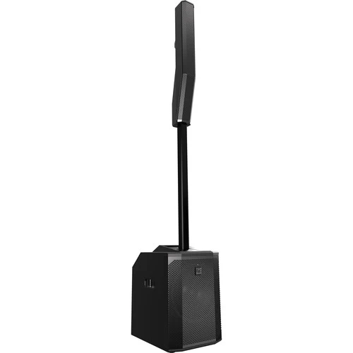 Electro-Voice EVOLVE 50M Portable 1000W Subwoofer and Column Speaker Kit with Bluetooth (Black) - Image 3