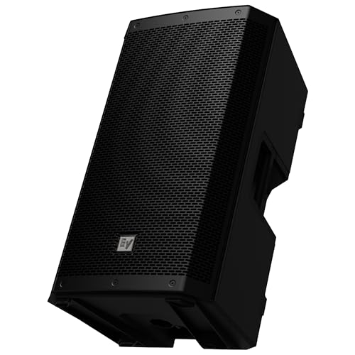 Electro-Voice ZLX-12-G2 12" 2-Way 1000W Passive Loudspeaker (Black) - Image 4