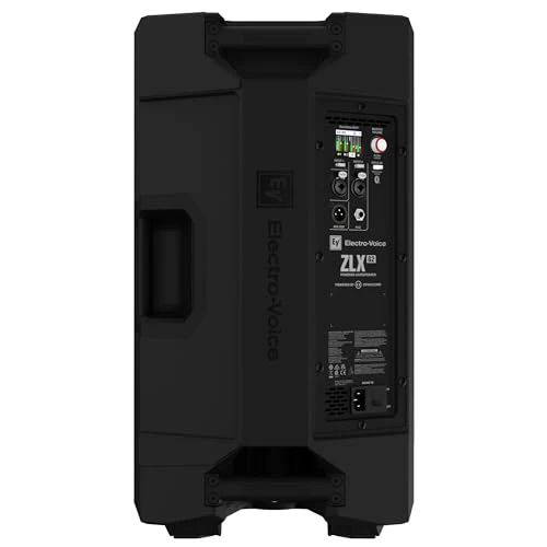 Electro-Voice ZLX-12P-G2 12" 2-Way 1000W Powered Loudspeaker with Bluetooth (Black) - Image 2