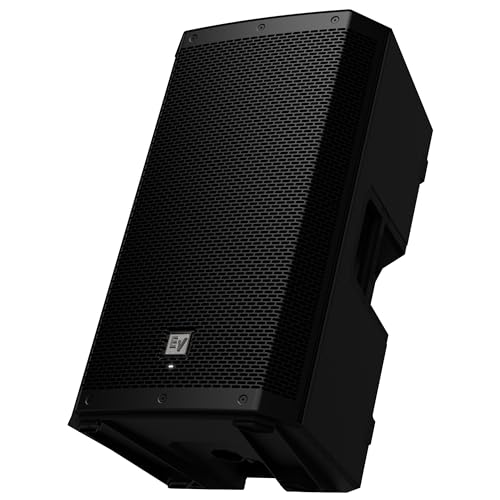 Electro-Voice ZLX-12P-G2 12" 2-Way 1000W Powered Loudspeaker with Bluetooth (Black) - Image 4