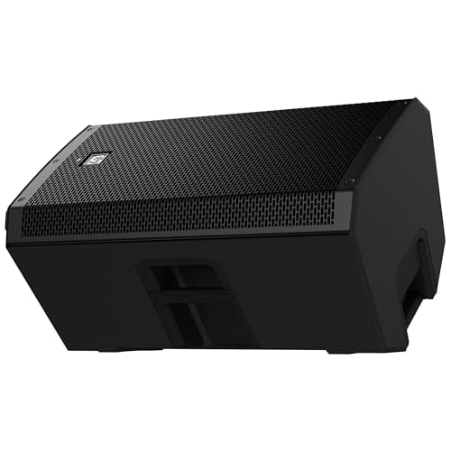 Electro-Voice ZLX-12P-G2 12" 2-Way 1000W Powered Loudspeaker with Bluetooth (Black) - Image 5