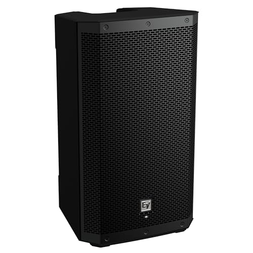 Electro-Voice ZLX-12P-G2 12" 2-Way 1000W Powered Loudspeaker with Bluetooth (Black) - Image 6